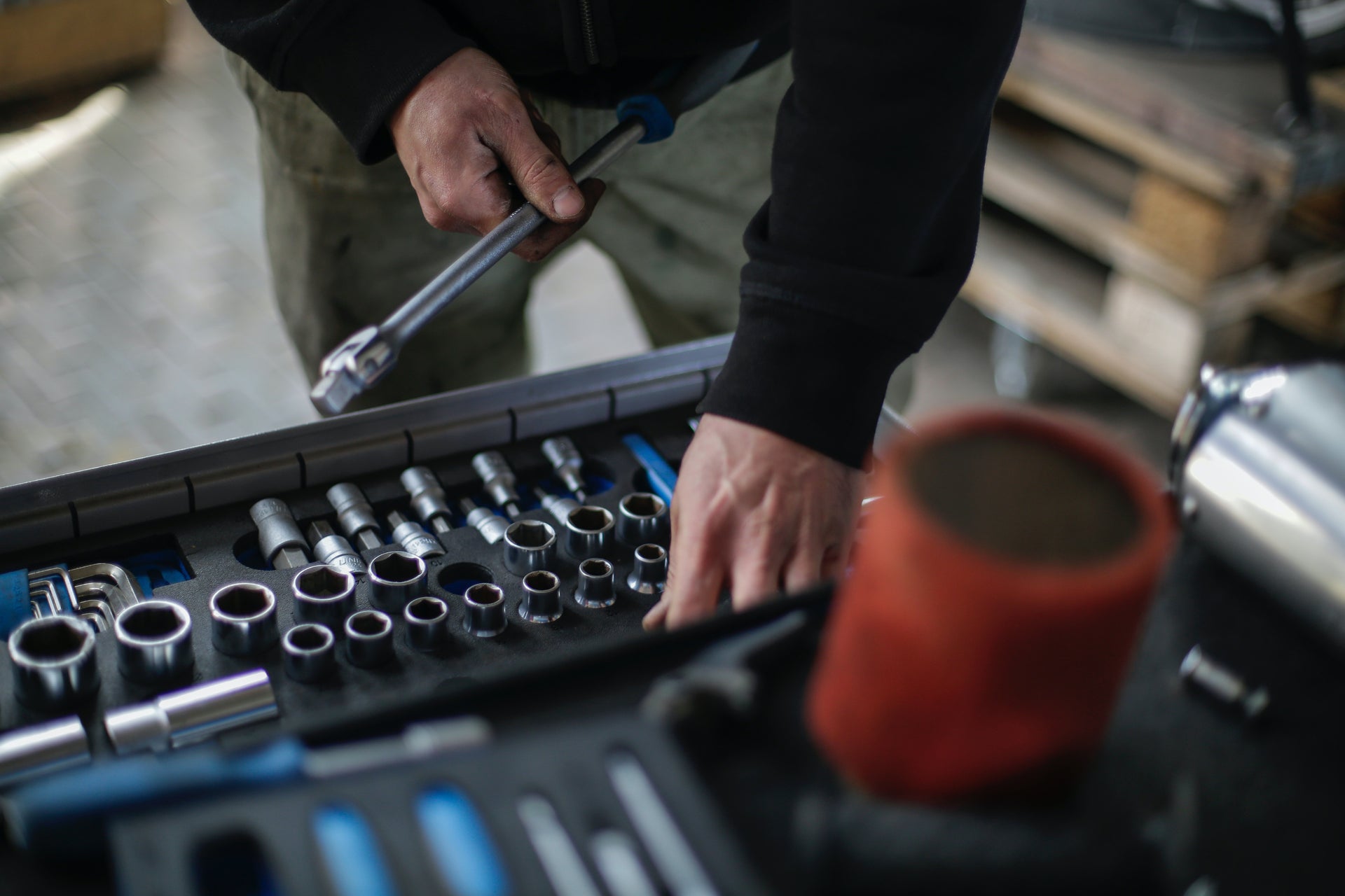 Fastening Tools