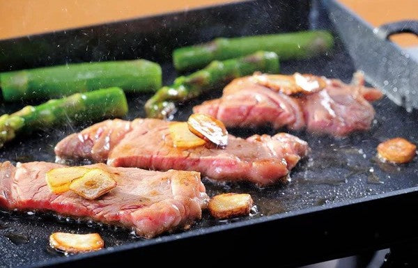 Summit iron cookware