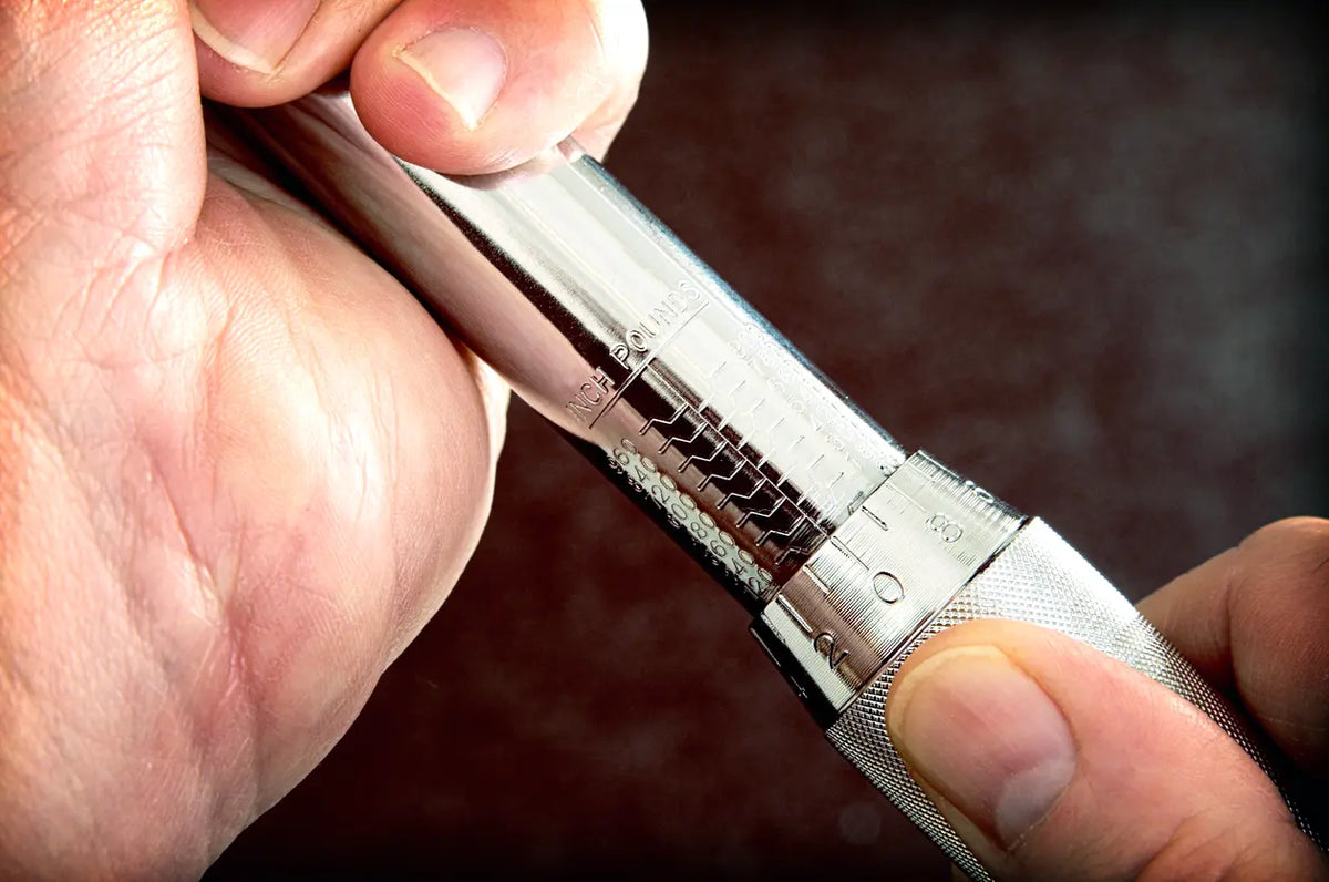 Torque Wrenches & Drivers