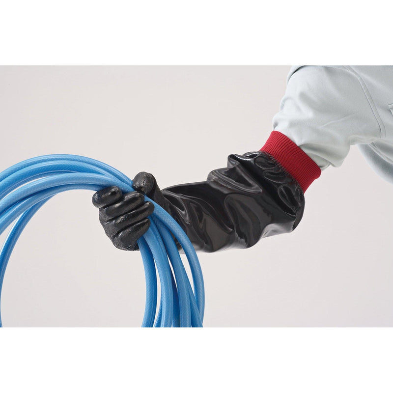 Atom Long Non Slip Shoulder Length Waterproof Work Gloves 55cm 214V-55-Daitool