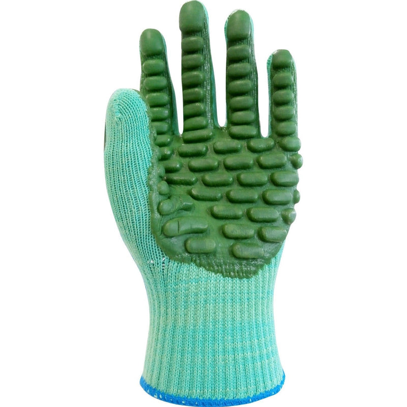 Atom Shingen-kun Anti-Vibration Gloves Rubber Work Gloves 1130-Daitool