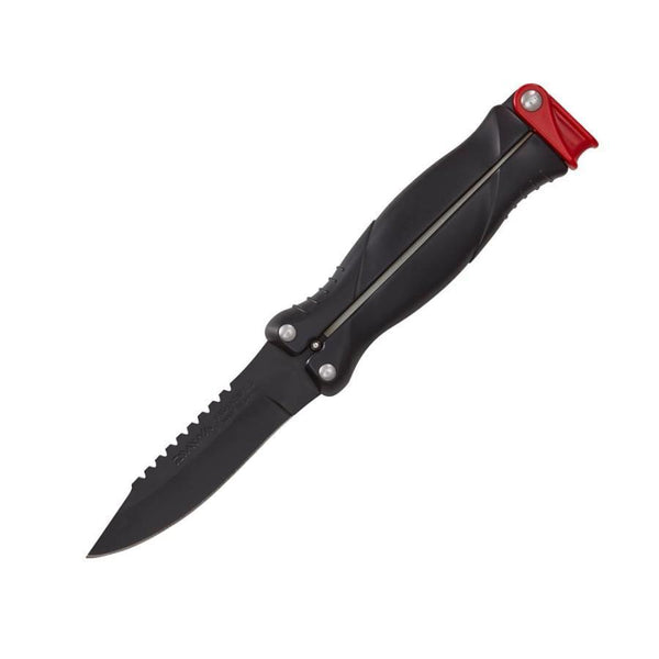 Daiwa Fish Knife II Fluorine-Coated Butterfly Knife for Fishing 7752624