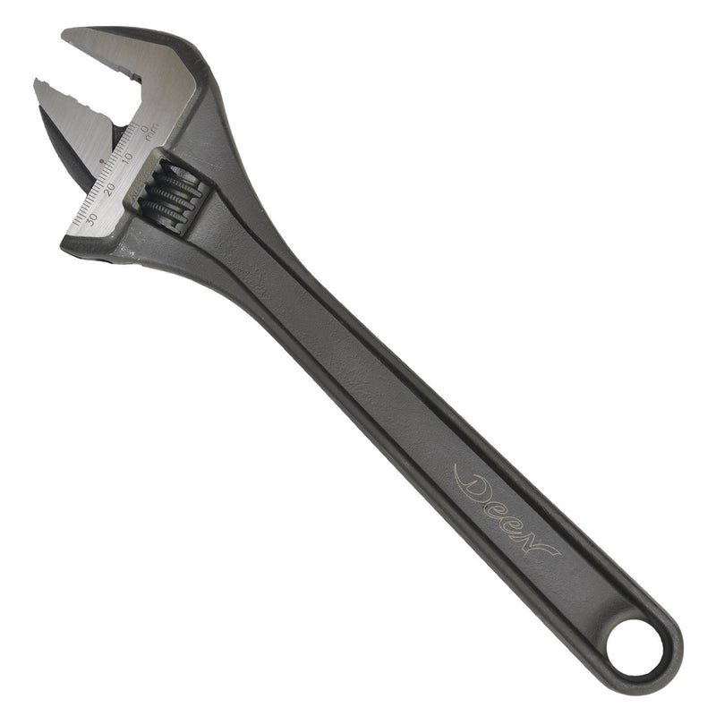 Deen Monkey Wrench Japanese Adjustable Spanner 150mm-300mm-Daitool