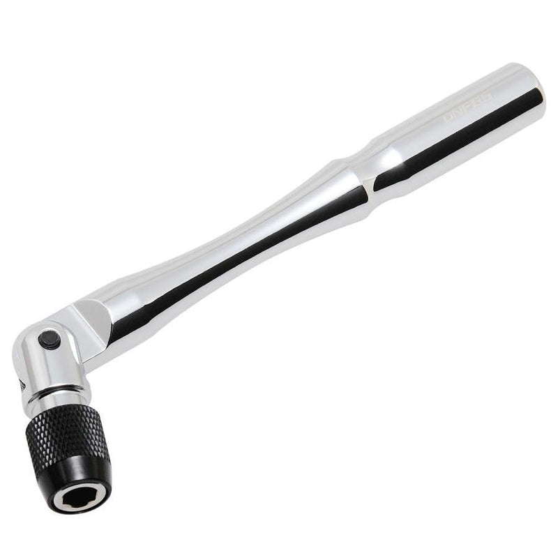 Deen Swivel Head Spinner Handle Non-Ratcheting Bit Wrench-Daitool