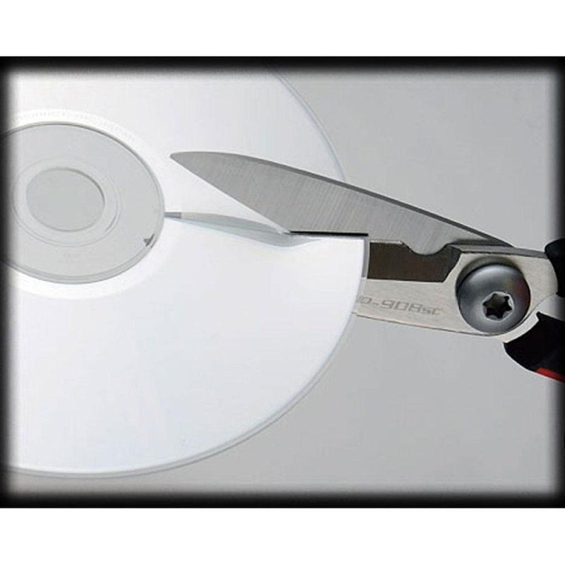 Deen Universal Scissors All Purpose High Performance Scissors 155mm-Daitool