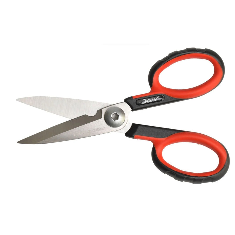 Deen Universal Scissors All Purpose High Performance Scissors 155mm-Daitool