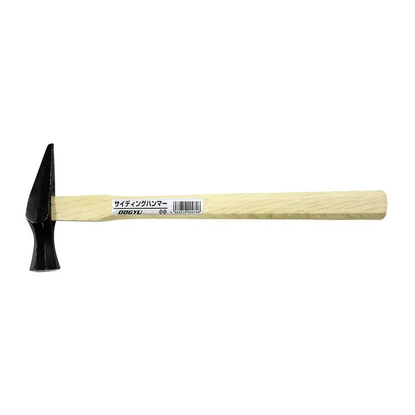 Dogyu Siding Hammer Convex Face Wooden Handled Hammer 330mm-Daitool