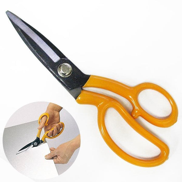 Dokan Metal Shears Tin Snips Curved Blade Scissors For Metal 250mm