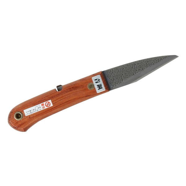 Dokan White Steel Kiridashi Carving Knife With Wooden Handle