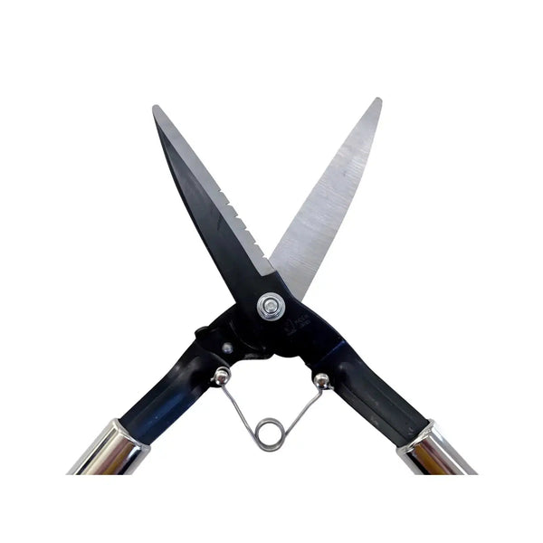 Dokan Weeding Shears Serrated Spring Action Offset Shears 155mm-Daitool