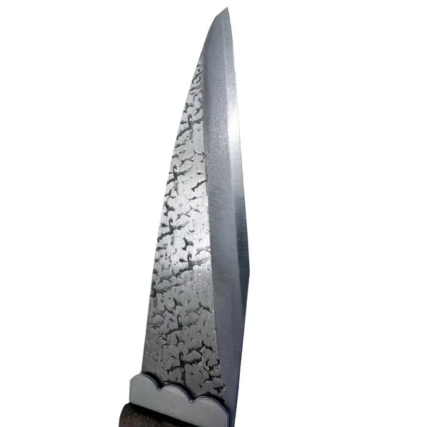 Doukan White Steel Kiridashi Carving Knive With Wooden Handle-Daitool