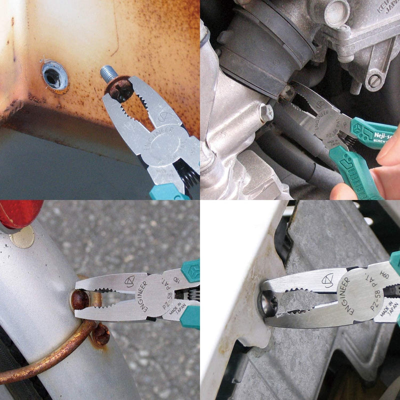 Engineer Screw Removal Tool Kit PDS-01-Daitool