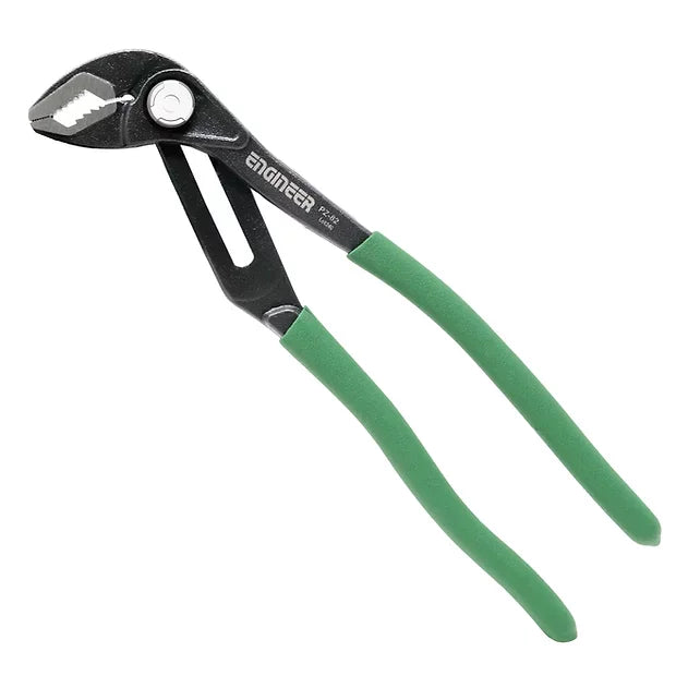Engineer Slip Joint Pliers With Screw Removal Function 245mm PZ-82
