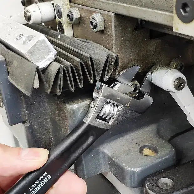 Engineer Smart Monkey Wrench Non-Slip 2mm Ultra-Thin Wrench TWM-03-Daitool