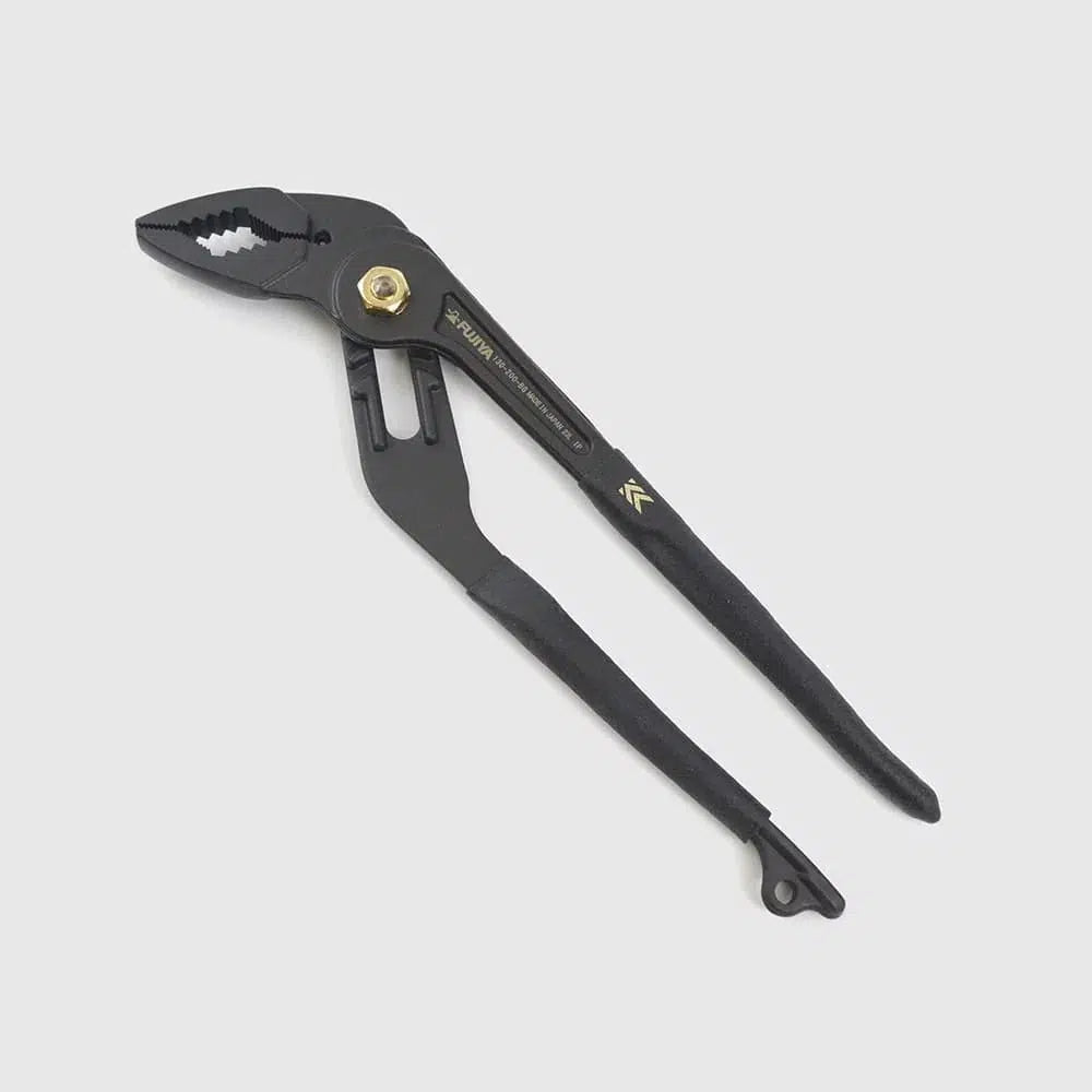 Fujiya Kurokin Lightweight ROHS Water Pump Pliers 200mm 130-200-BG-Daitool