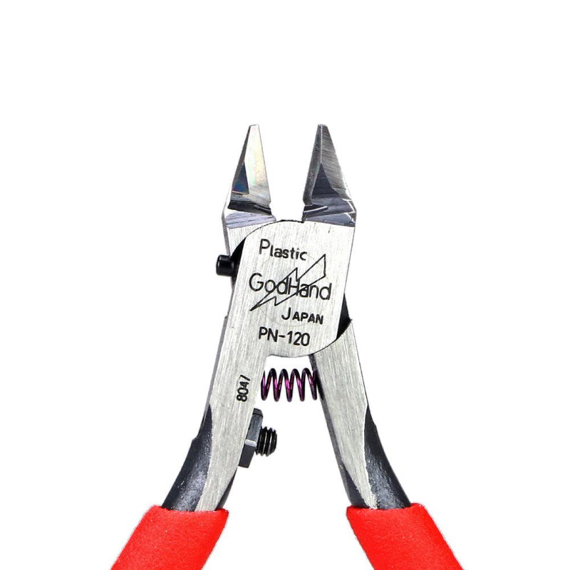 Godhand Blade One Nippers Strong Plastic Cutters PN-120-Daitool