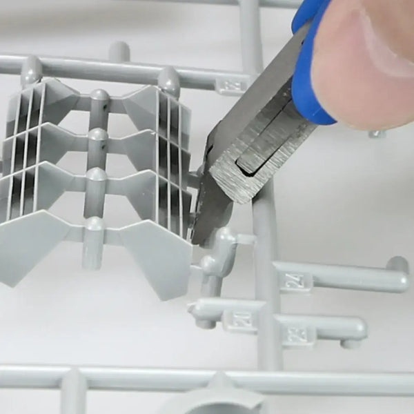 Godhand Craft Grip Nippers Tapered Narrow Metal Cutters CN-120-S