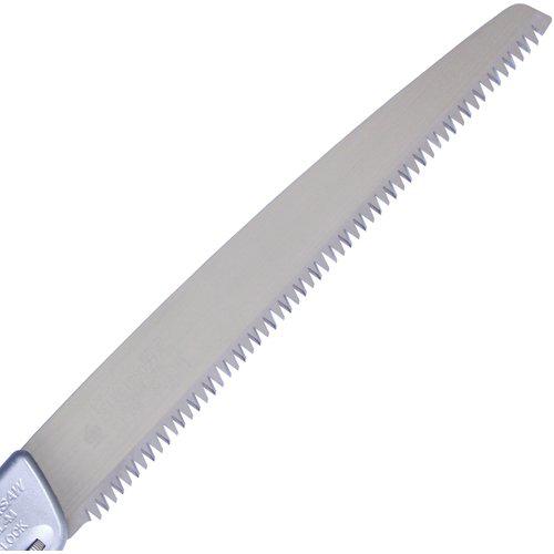 Gyokucho Razorsaw Curved Non-Slip Handle Live Wood Pruning Saw 250mm-Daitool