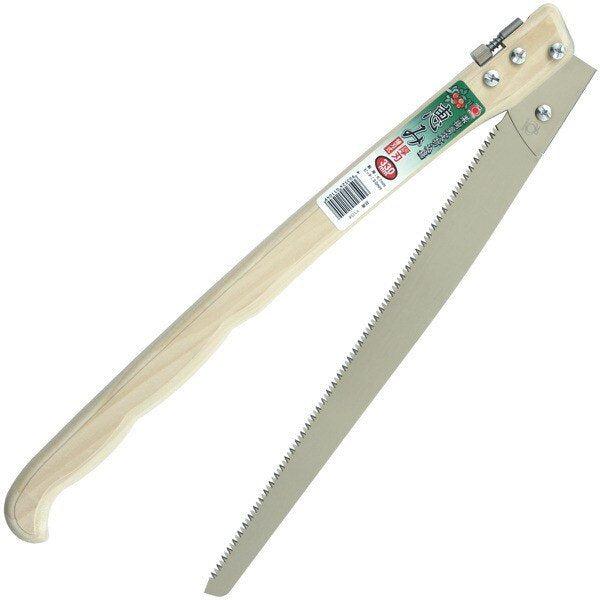 Gyokucho Razorsaw Megumi Long Handle Fruit Tree Saw 330mm-Daitool