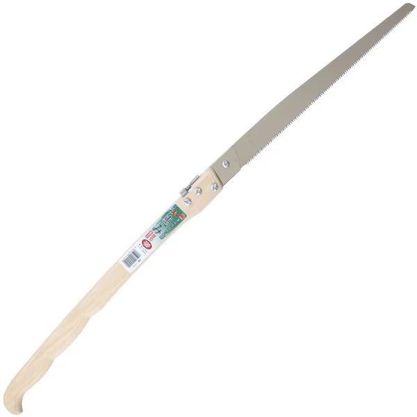 Gyokucho Razorsaw Megumi Long Handle Fruit Tree Saw 330mm-Daitool