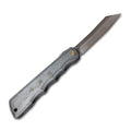 Higonokami Woody Japanese Wood Handled Folding Pocket Knife 183mm-Daitool