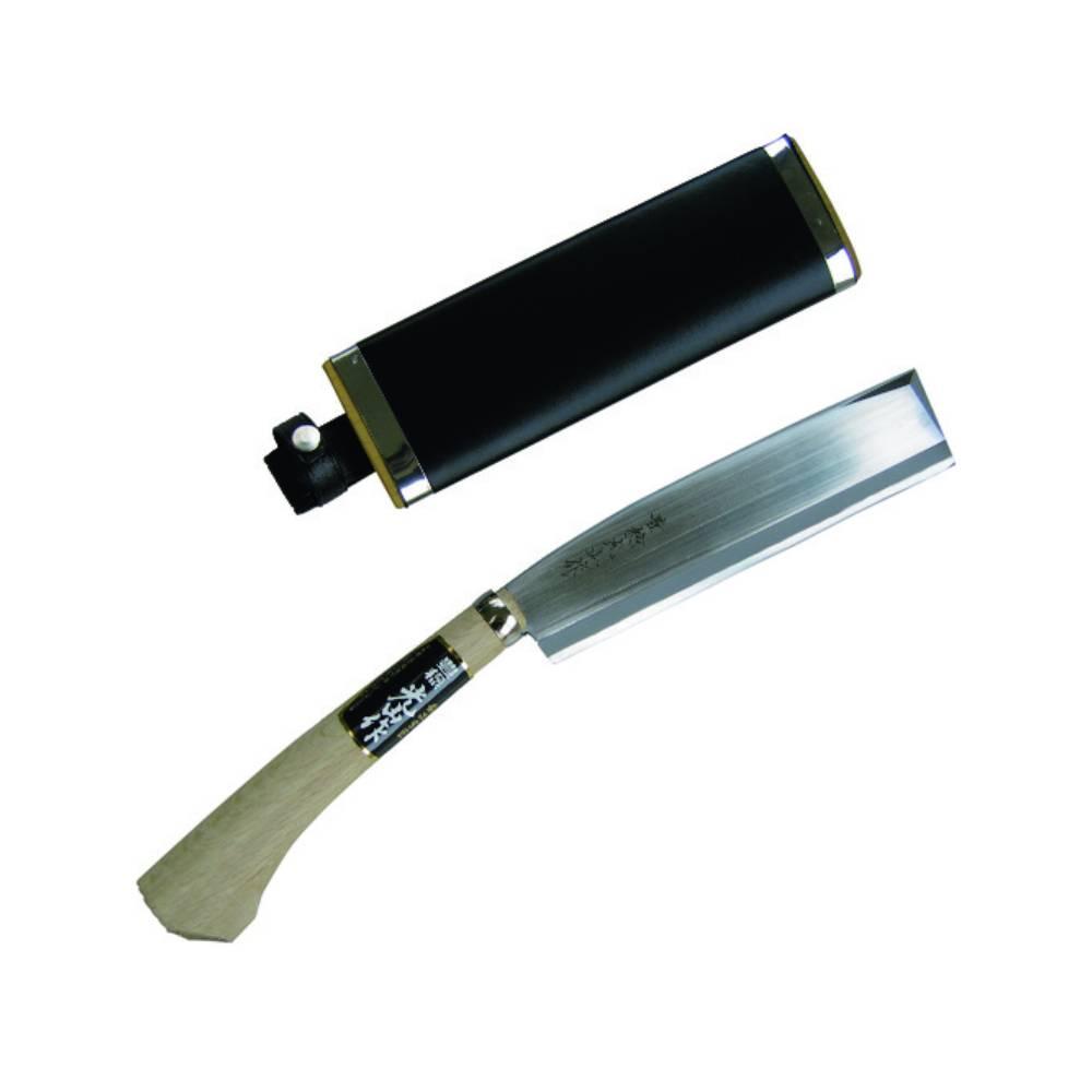 Hounen Kihan Japanese Double-Edged Nata Hatchet 210mm HT-3514