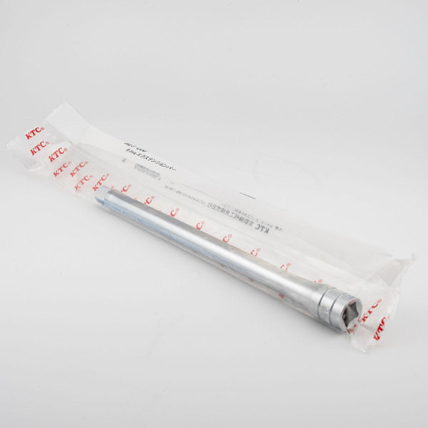 KTC 3/8 Inch (9.5mm) Socket Extension Bar 200mm BE3-200