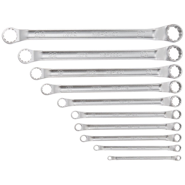 KTC Combination Wrench Set (10-Pieces Box) TM-510