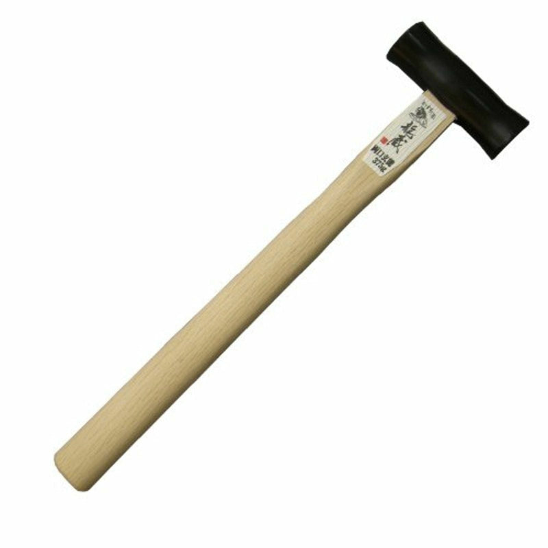 Kakuri Ryuzo Sledgehammer with Flat and Domed Striking Faces 375g 41202-Daitool
