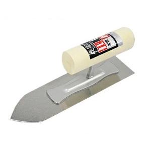 Kaneshika Finishing Trowel Versatile Wood Handle Plastering Trowel-Daitool