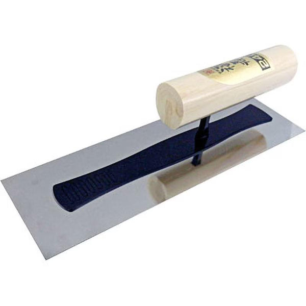 Kaneshika Flexible Square Trowel For Plastering & Finishing 240mm-Daitool