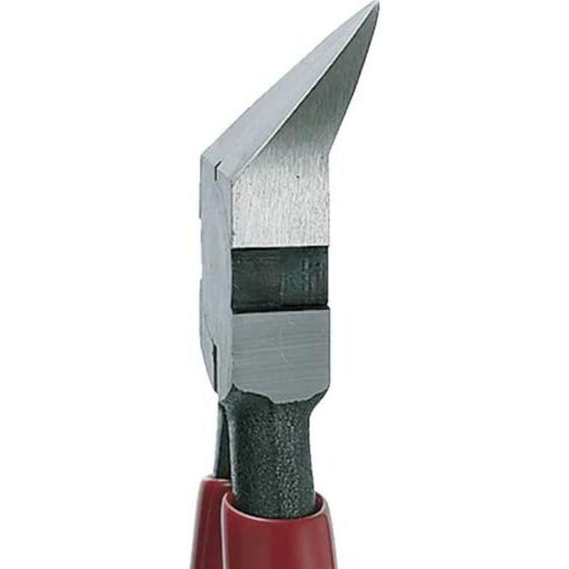 Keiba Nippers Flat Blade 45 Degree Plastic Cutters PL-756-Daitool
