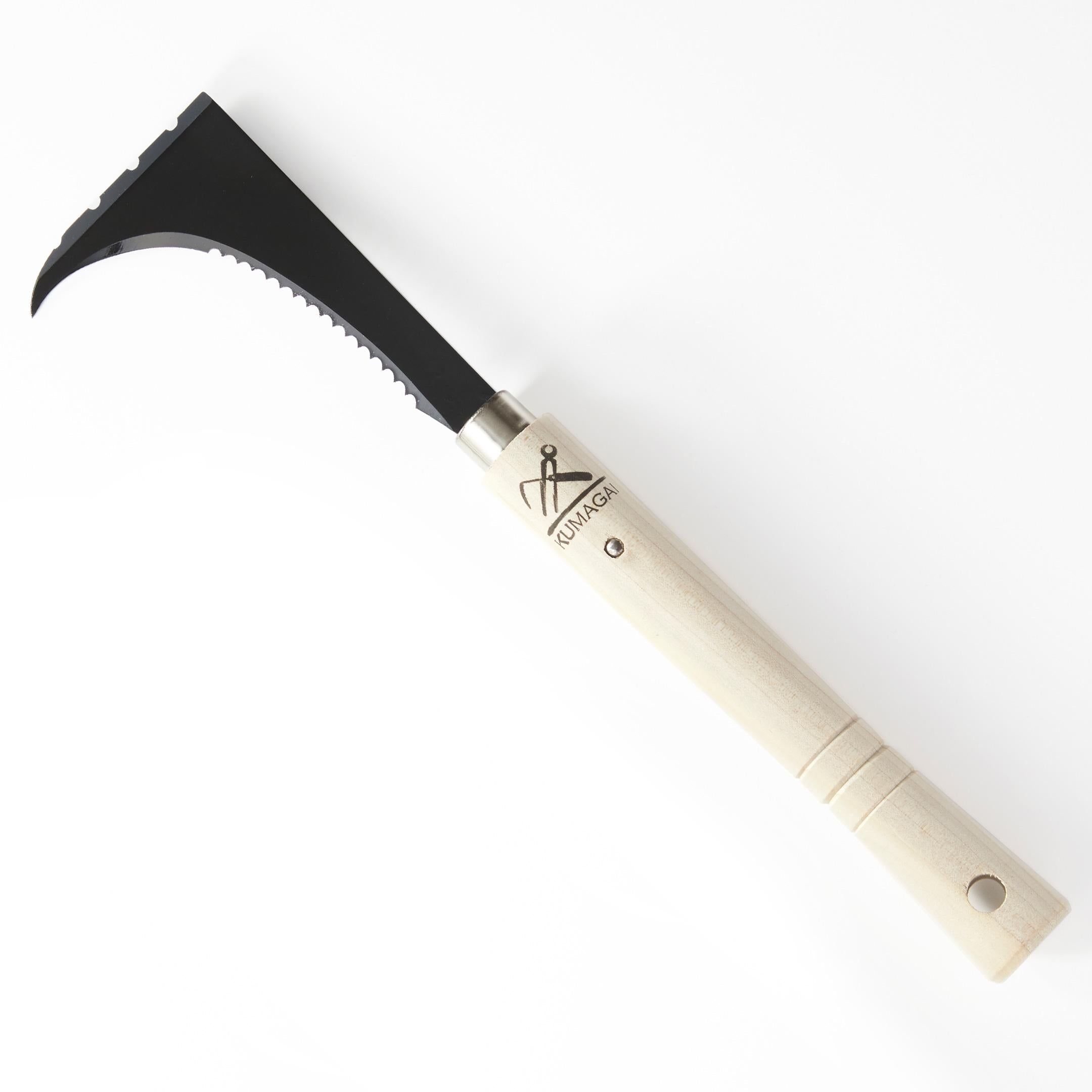 Kumagai Edging Tool For Weeding Between Pavers 31.5cm