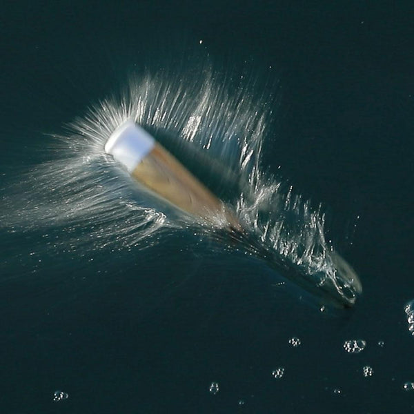 Kumagai Floating Multipurpose Fishing Knife With Sheath 27cm