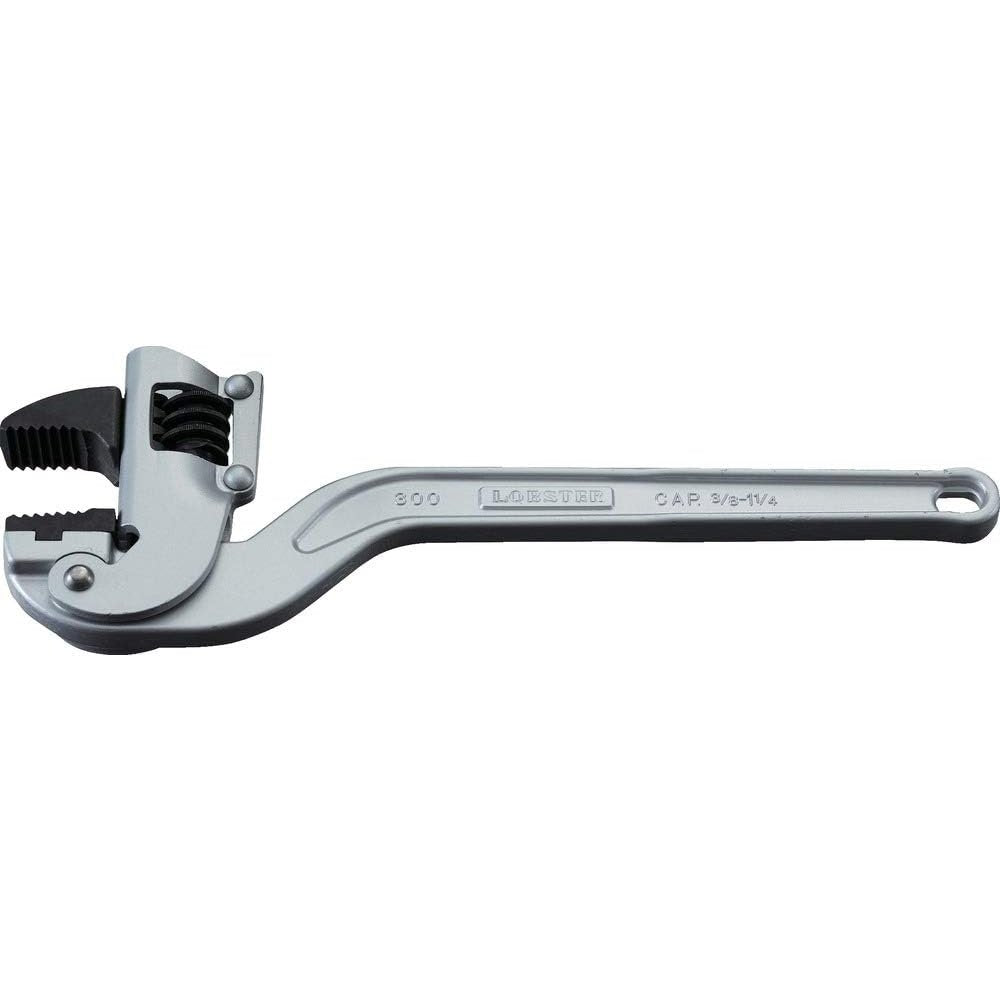 Lobster Aluminum Offset Pipe Wrench Corner Wrench-Daitool