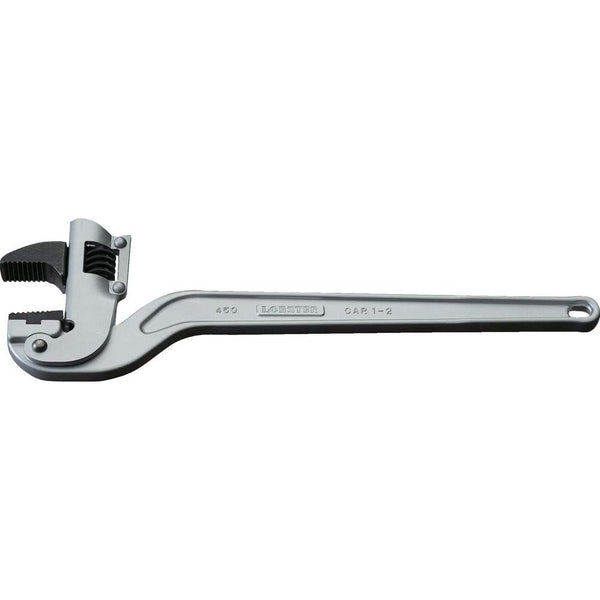 Lobster Aluminum Offset Pipe Wrench Corner Wrench-Daitool