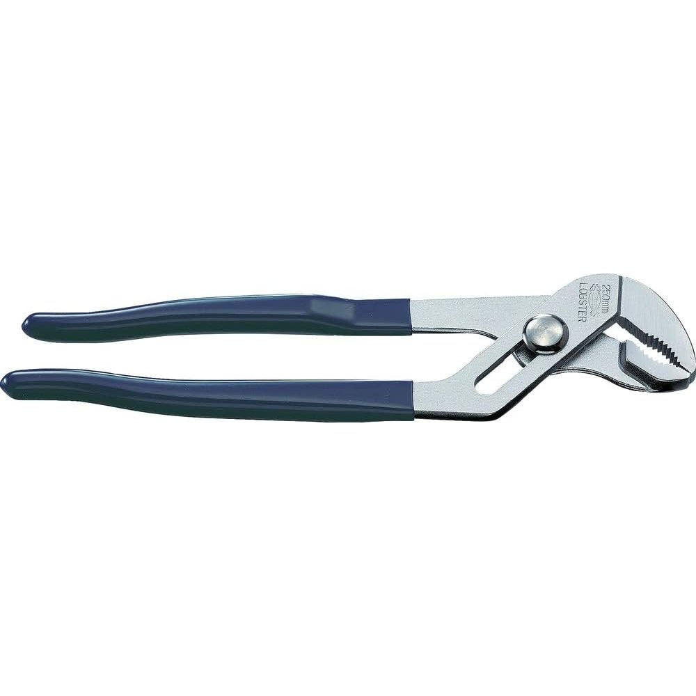 Lobster Low-Profile Wide-Jaw Water Pump Pliers 10"-Daitool