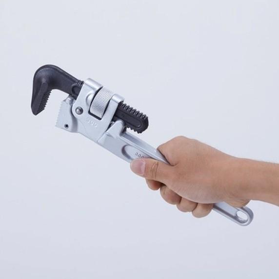 Lobster Pipe Wrench Lightweight Adjustable Plumbing Wrench