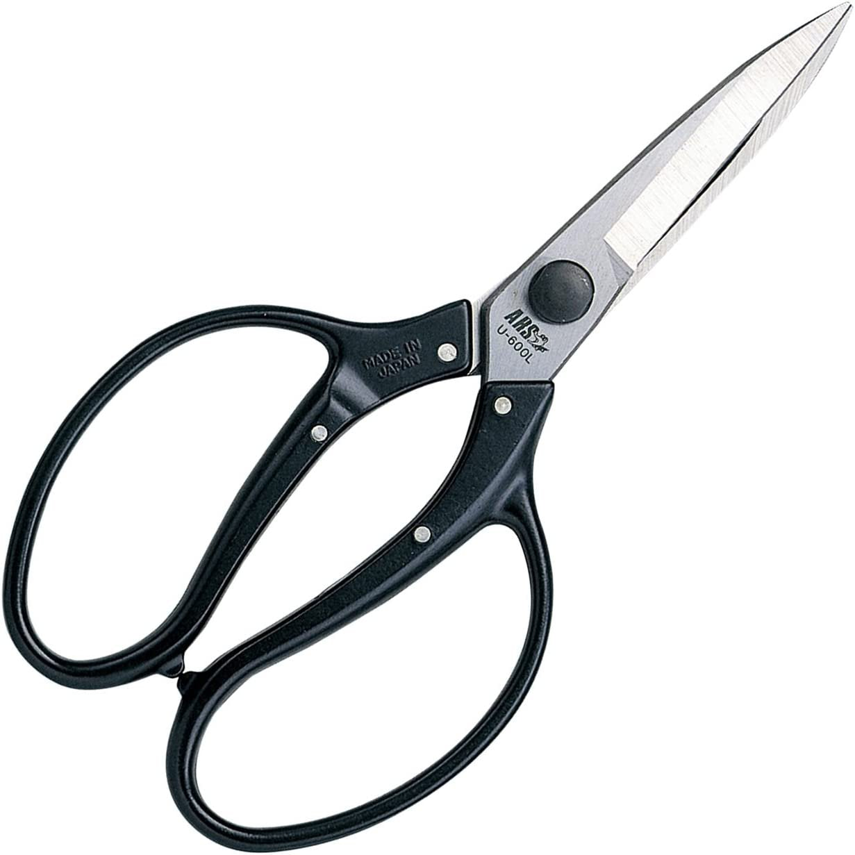 ARS Lightweight Garden Scissors Long Type U-600L-Daitool