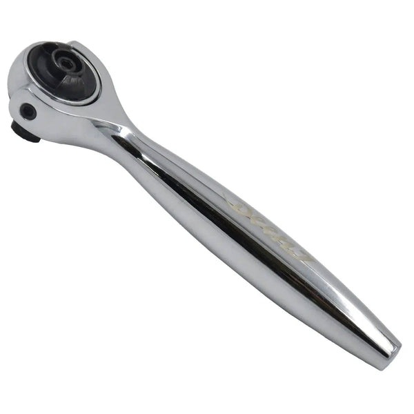 Deen Mini Swivel-Head Ratchet Bit Holder Small Ratcheting Screwdriver