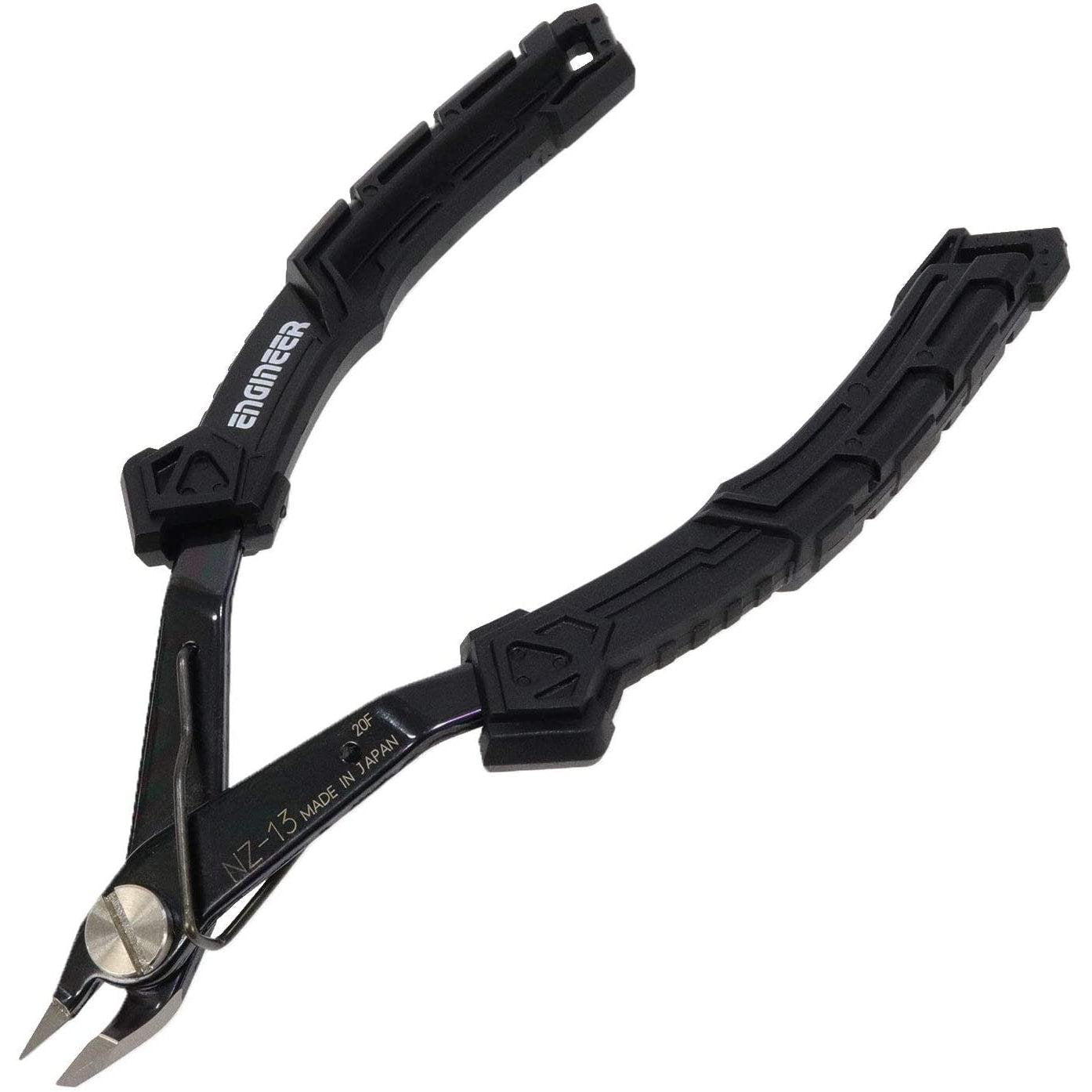 Engineer ESD-safe Reverse Blade Micro Cutter NZ-13G