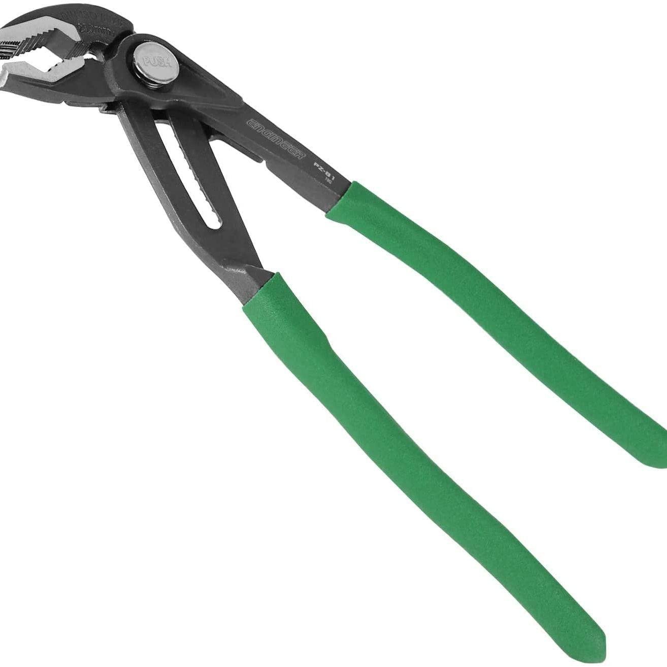 Engineer Slip Joint Pliers PZ-81-Daitool