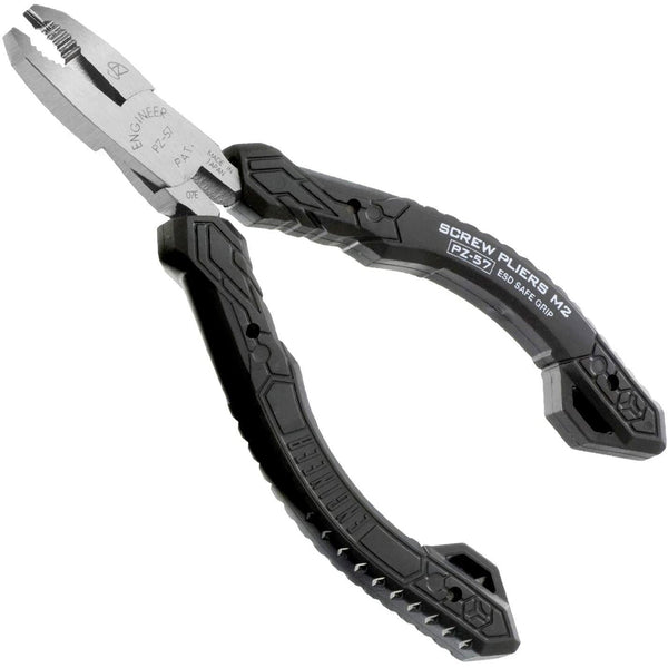 Engineer Neji Saurus M2 Screw Removal Pliers PZ-57-Daitool