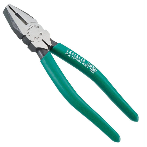 Engineer Side Cutting Pliers 210mm PD-08