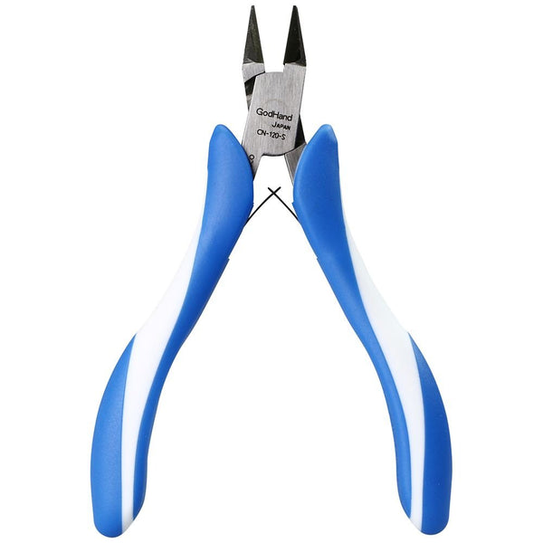 Godhand Craft Grip Nippers Tapered Narrow Metal Cutters CN-120-S-Daitool