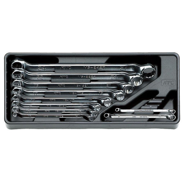 KTC Combination Wrench Set (10-Pieces Box) TM-510