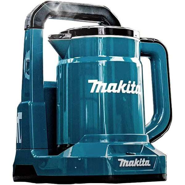 Makita Battery-Powered Rechargeable Kettle 36V KT360DZ – Daitool