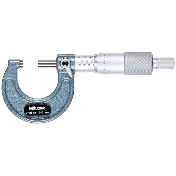 Mitutoyo Outside Micrometer M110-25 (103-137)-Daitool