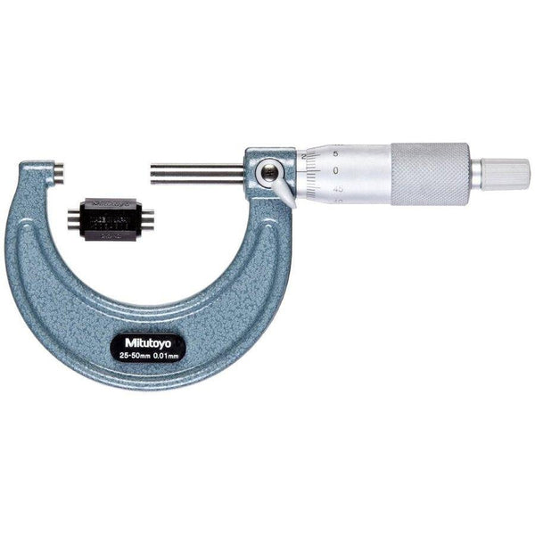 Mitutoyo Outside Micrometer M110-50 (103-138)-Daitool