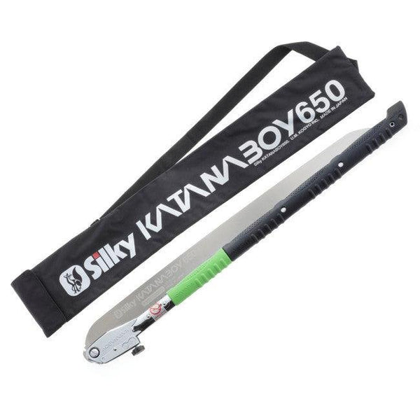 Silky Katanaboy 650 Extra Large Heavy-Duty Folding Saw 650mm 403-65